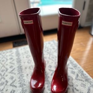 Hunter boots